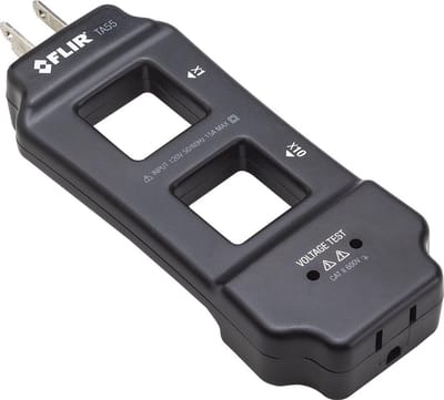 AC Stroom Splitser voor Meting van Stroomsterkte - Universele Test Accessoire