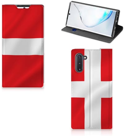 Samsung Galaxy Note 10 Standcase Denemarken