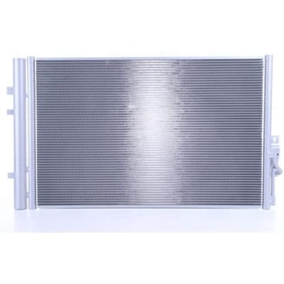Condensator, airconditioning NISSENS 940226