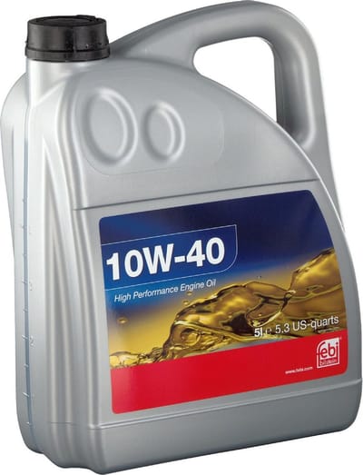 Febi Bilstein 10W-40 Motorolie 5 Liter 32933