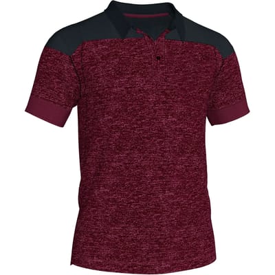 Joma Winner Ii Korte Mouw Poloshirt Rood,Zwart 11-12 Years Jongens,Meisjes