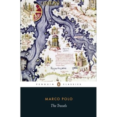 The Travels - Marco Polo