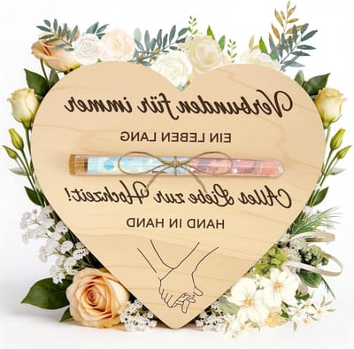 Unieke geldcadeaus voor bruidspaar, gepersonaliseerde huwelijksgeschenken, originele verpakking in testbuis voor trouwdag en Valentijnsdag
