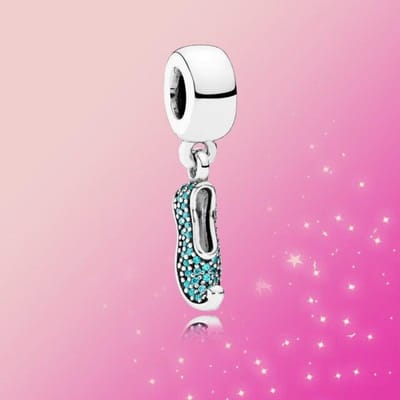 925 Zilveren Sieraden Aladdin Bedel Prinses Kraal Magische Lamp Dangle Bedel Hanger Past Originele Mode Armband Voor Vrouwen Cadeau pink
