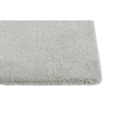 HAY Vloerkleed Raw Rug No 2 - 300 x 200 cm - lichtgrijs