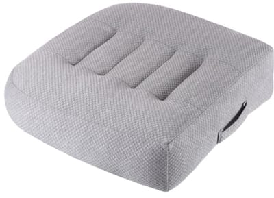 Comfortabel Zitkussen 50x50 cm - Ideaal voor Bureaustoel, Eettafel en Auto