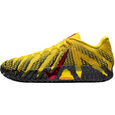 Nike JA 3 EP Let Me Be JA Heren Sneakers Geel Tour-Geel Universiteit-Rood HF2794-702 46 yellow