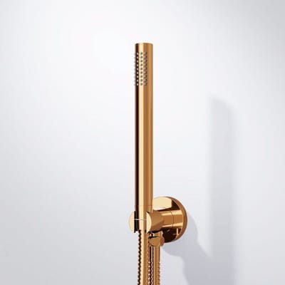 Steinberg Series 100 hand shower set with wall connection elbow 100.1670 RG