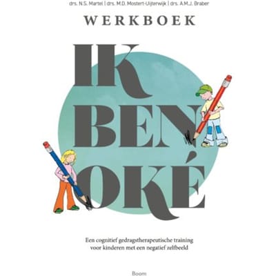 Ik Ben Oké - Mariken Braber