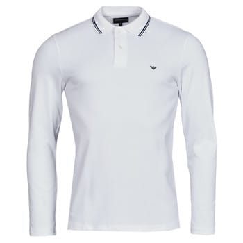 Polo Shirt Lange Mouw Emporio Armani 8N1FB5