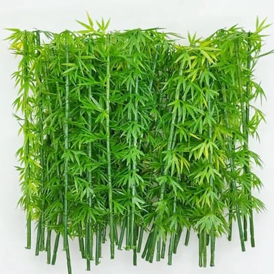 Kunstmatige Bamboebomen voor Miniatuurlandschappen en Diorama's - 50