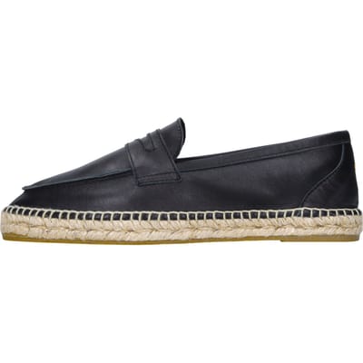 Castaner Lage schoenen zwart