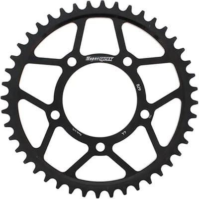 Motorfiets kroon Supersprox RFE-829:44 # JTR829-44 # 1-5383-44 # 50-35031-44