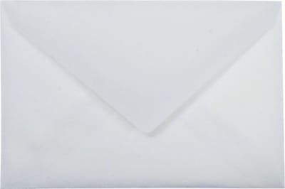 Transparante enveloppen A5 - 162 x 229 mm - C5 - 20 stuks - BK zonder lijm - 110 gram - Golden Star - Netuno