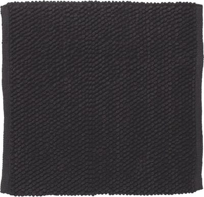Sealskin -  Delhi Badmat 60x60 cm - Katoen -  Donkergrijs