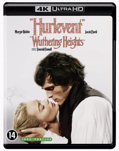 Wuthering Heights (4K Ultra HD Blu-ray)