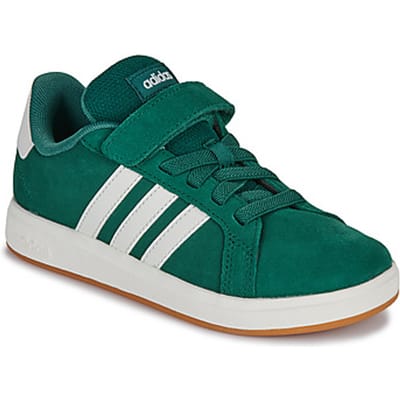 adidas Sportswear Grand Court 00s Schoenen Kids - Kinderen - Groen