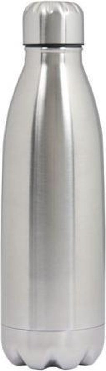 Masters Golf Fluid thermosfles zilver