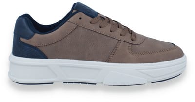 Sj Lifestyle Heren Sneaker | Cognac | Maat: 45
