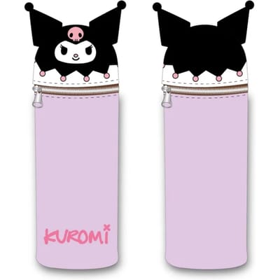 Kuromi siliconen etui