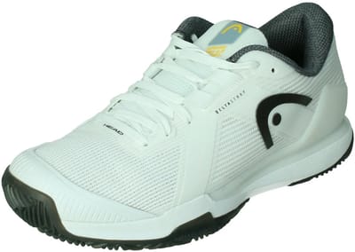 Head - Padelschoenen - Sprint Pro 4.0 - Wit - Maat 41