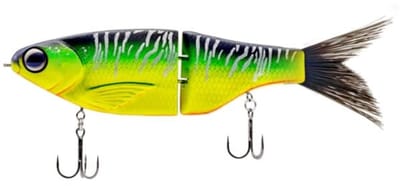Spro KGB Chad Shad 180 Firetiger