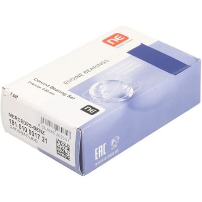 Drijfstanglagerset NE 181010001721