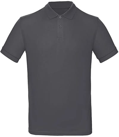 Polo B&C Organic Inspire