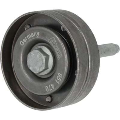 Rondsel/geleiderpoelie, V-riem SKF VKM 31098