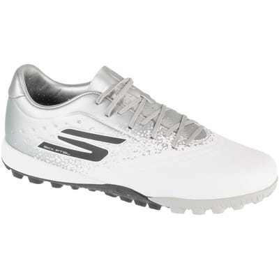 Skechers Razor 1.5 Academy TF, Mannen, Wit, Voetbalschoenen, maat: 39