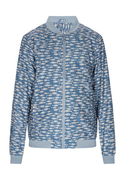 Mo Jas Heren blauw