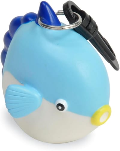 Octopus Snorkelhouder Clip - Flexibele Bescherming voor Snorkel