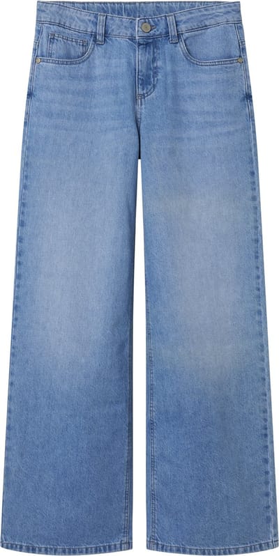 NAME IT - TKFRITA WIDE JEANS TWO4321 NOOS - Meisjes - Jeans
