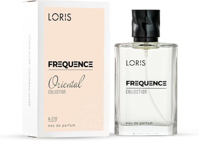 Loris Parfum Frequence Oriental - 270 - Damesparfum - 50ML - Eau de Parfum