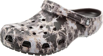 Crocs Classic Bleach dye clog 36/37 US M4/W6