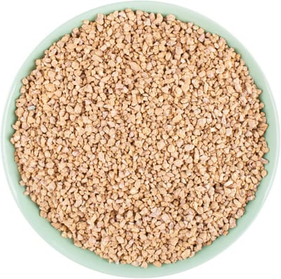 Maifanitum Stenen - Decoratieve Grind - Planten Verzorgen - Natuurlijk Mineraal - 1.4kg - Grijs