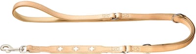 Hunter Hondenriem Swiss Beige 200 cm