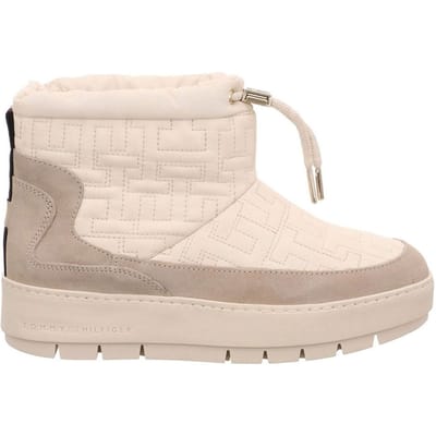 Tommy Hilfiger Monogram Snowboots Dames