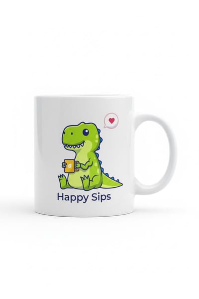 Nevolis® | Koffiemok 330ml met Uniek Design | Ontwerp Jouw Eigen Mok | Handgemaakt Cadeau voor Koffieliefhebbers | Gepersonaliseerd op Aanvraag | Enkel of Grote Bestelling