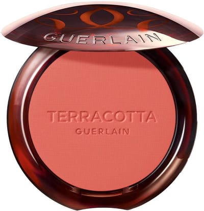 Guerlain De Poederblush Voor Een Gezonde Uitstraling 90 Ingredienten Van Natuurlijke Oorsprong Guerlain - Terracotta Blush De Poederblush Voor Een Gezonde Uitstraling, 90% Ingrediënten Van Natuurlijke Oorsprong 05 Corail Foncé