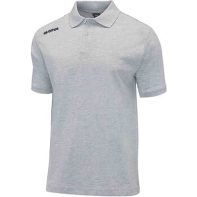Errea Polo Team Colour 2012 Ad Mc Grijs - Sportswear - Volwassen