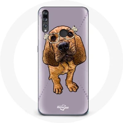 Coque pour Huawei p30 lite Beagle Race de chiens dessin Animé