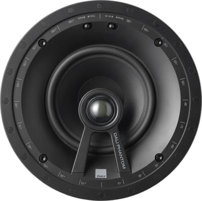 Dali Phantom E-50inbouw speaker - wit