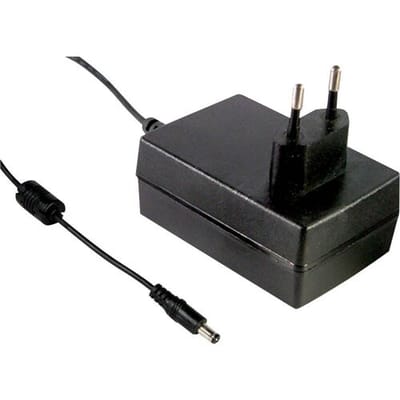 MW Mean Well MEAN WELL GST18E05-P1J Stekkernetvoeding, vaste spanning 5 V/DC 3000 mA 15 W