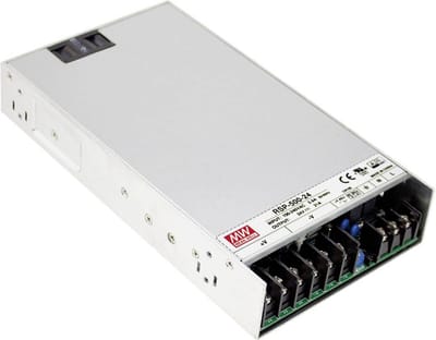 Mean Well RSP-500-5 Schakelnetvoedingsmodule 5 V/DC 90 A 450 W