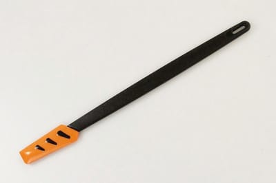 Unyqoos® Ergonomische kleine deegspatel met comfortabele handgreep voor keuken