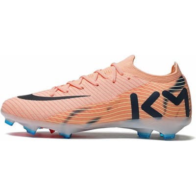 Nieuwe Heren Voetbalschoenen Ultralichte Noppen Buitenschoenen Voetbalschoenen Unisex Hete Verkoop Dames Wedstrijd FG Sneakers Hoge kwaliteit Professioneel 35