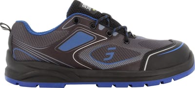 Safety Jogger Cador S1P Veiligheidsschoen SlipvastSRC-ESD Blauw - Maat 42