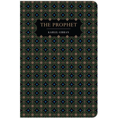 De Profeet door Kahlil Gibran Hardcover Boek 9781914602122