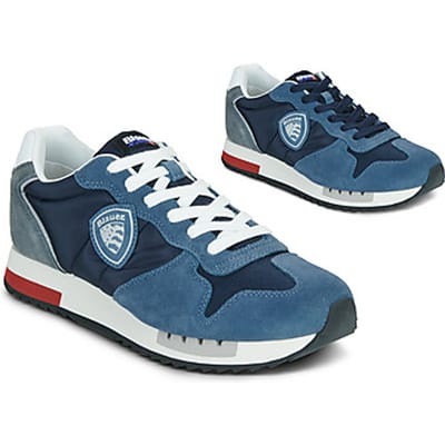 Hoge Sneakers Blauer QUEENS